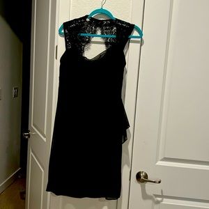 Little black dress
